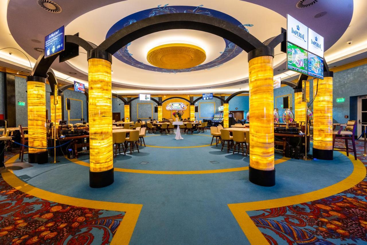 Imperial Casino Strazny Hotel 외부 사진